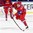 MALMO, SWEDEN - DECEMBER 28: Russia's Vyacheslav Osnovin #18 looks to make a pass during preliminary round action against Switzerland at the 2014 IIHF World Junior Championship. (Photo by Andre Ringuette/HHOF-IIHF Images)